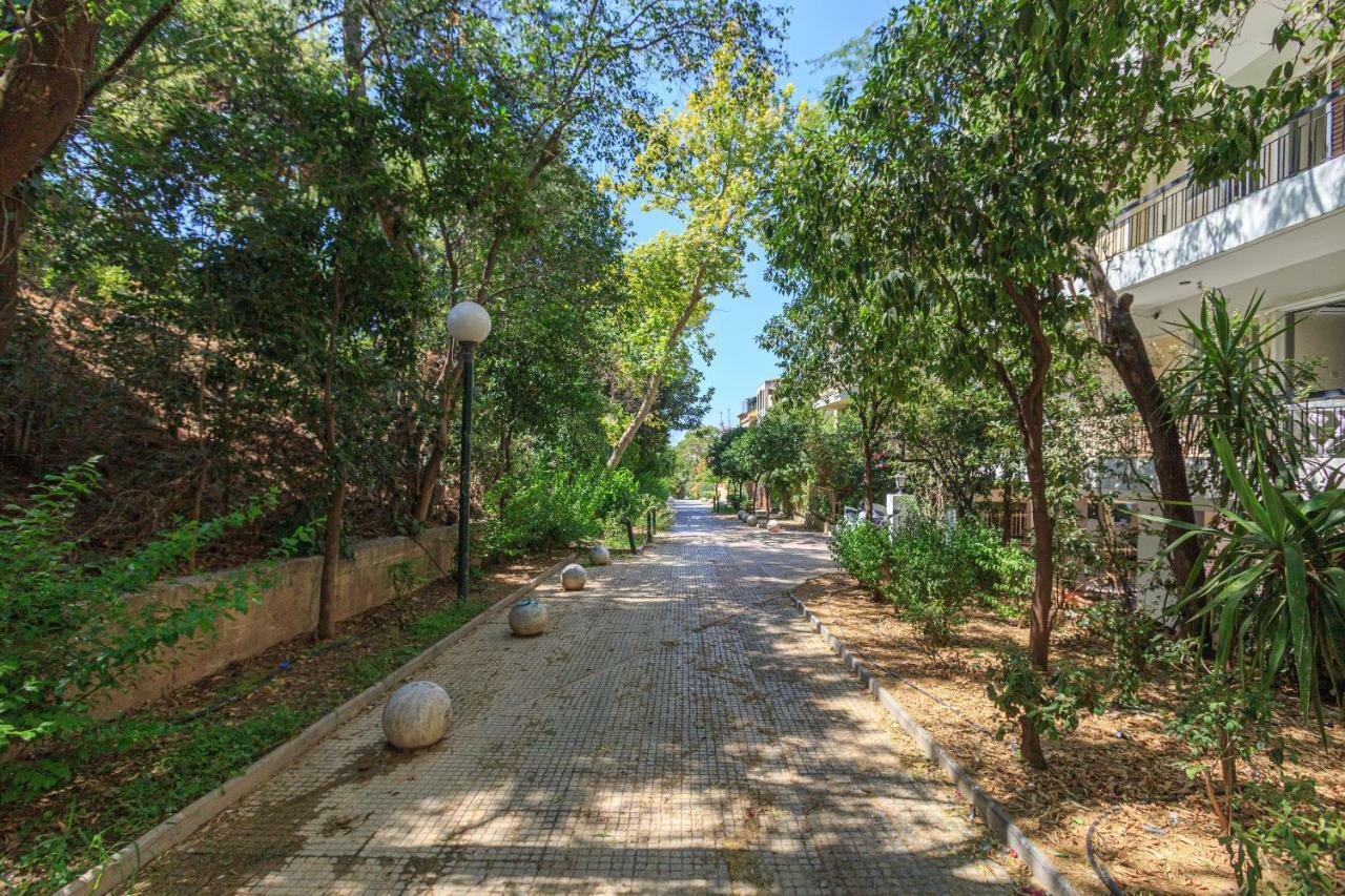 Appartamento L9 Atene Esterno foto