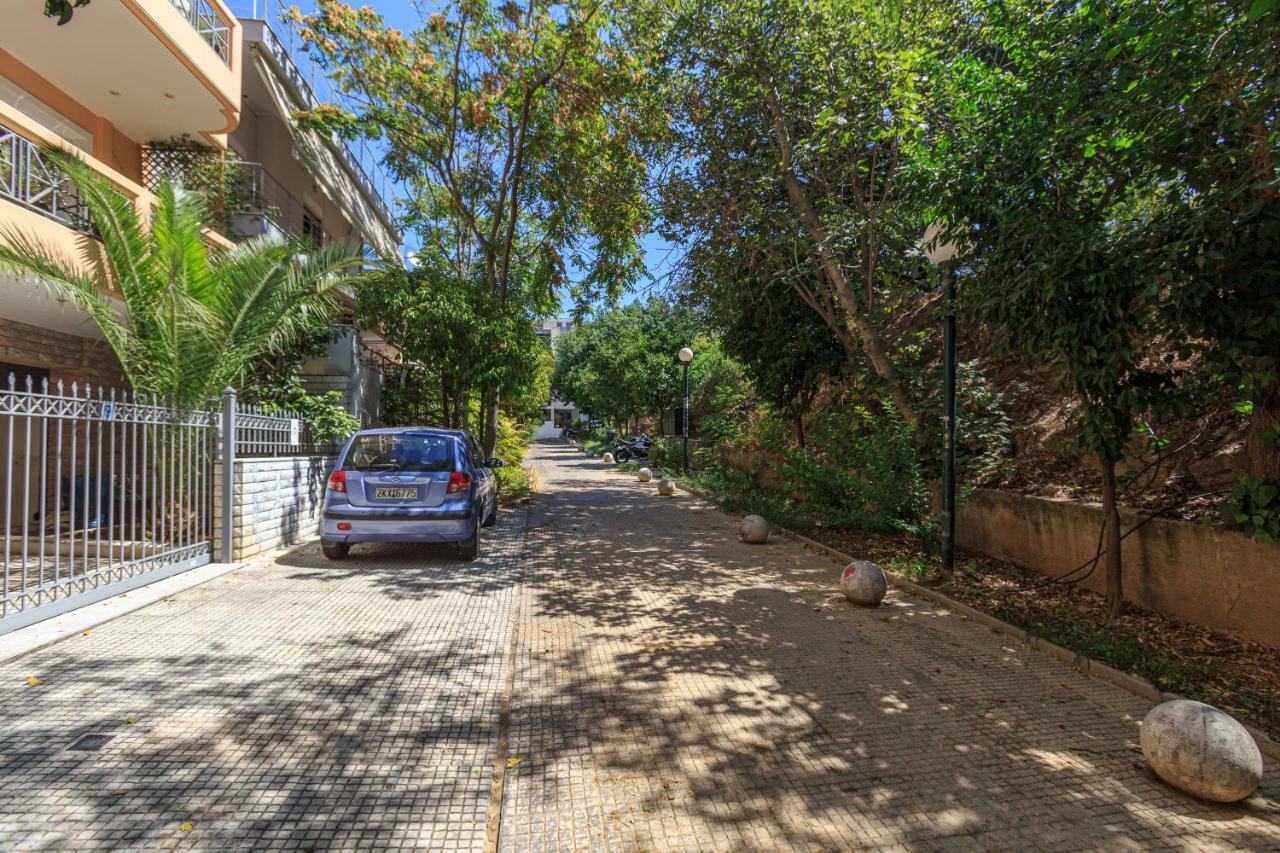 Appartamento L9 Atene Esterno foto